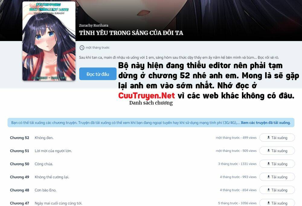 Thứ mà đôi ta mong muốn - Chapter 22 - Page 11