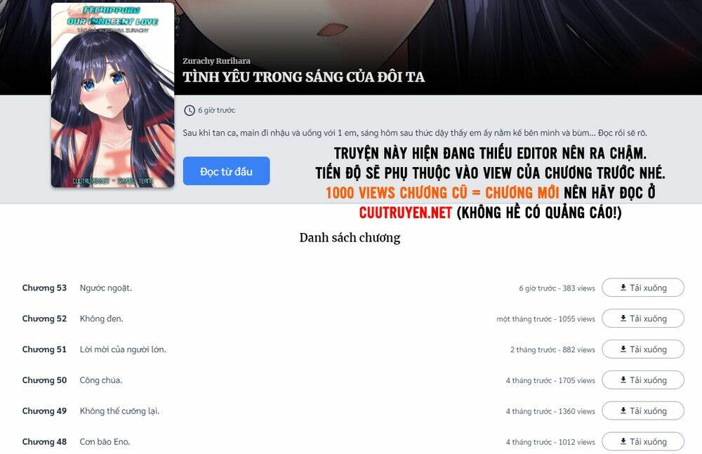 Thứ mà đôi ta mong muốn - Chapter 23 - Page 11