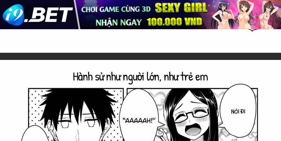 Thứ mà đôi ta mong muốn - Chapter 26 - Page 9