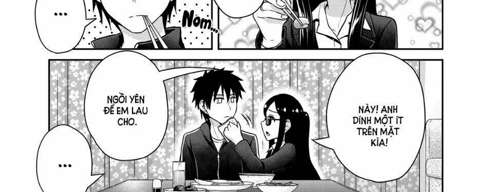 Thứ mà đôi ta mong muốn - Chapter 26 - Page 10