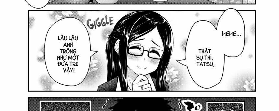 Thứ mà đôi ta mong muốn - Chapter 26 - Page 11