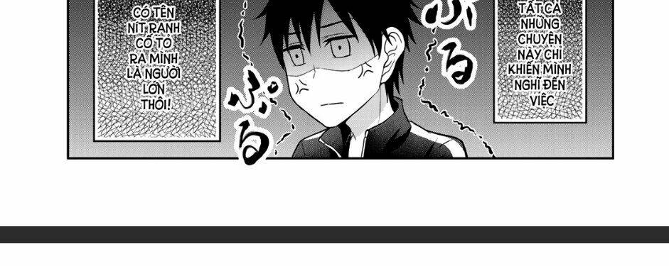 Thứ mà đôi ta mong muốn - Chapter 26 - Page 12