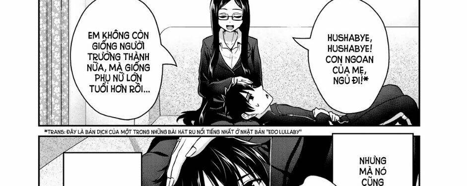 Thứ mà đôi ta mong muốn - Chapter 26 - Page 14