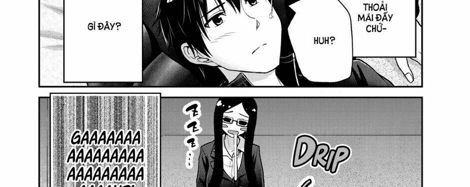 Thứ mà đôi ta mong muốn - Chapter 26 - Page 15