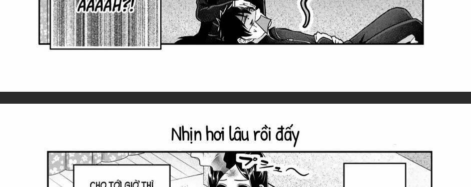 Thứ mà đôi ta mong muốn - Chapter 26 - Page 16