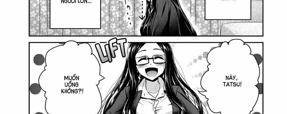 Thứ mà đôi ta mong muốn - Chapter 26 - Page 18