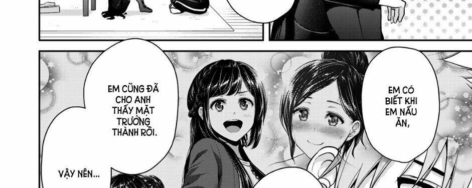 Thứ mà đôi ta mong muốn - Chapter 26 - Page 21