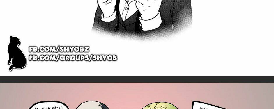 Thứ mà đôi ta mong muốn - Chapter 26 - Page 34