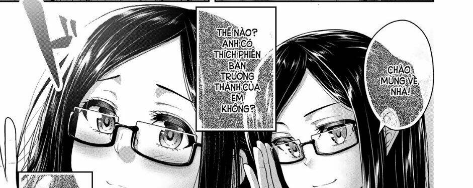 Thứ mà đôi ta mong muốn - Chapter 26 - Page 3