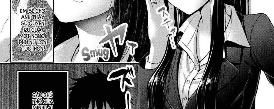 Thứ mà đôi ta mong muốn - Chapter 26 - Page 4