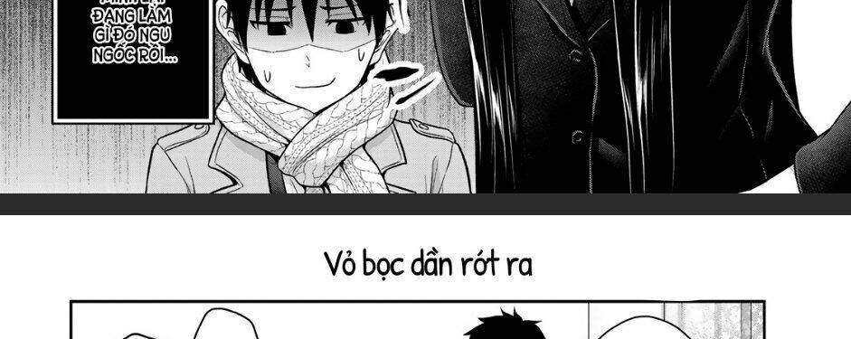 Thứ mà đôi ta mong muốn - Chapter 26 - Page 5