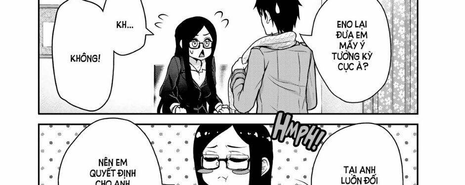 Thứ mà đôi ta mong muốn - Chapter 26 - Page 6