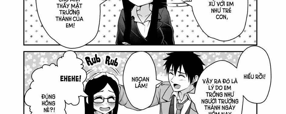 Thứ mà đôi ta mong muốn - Chapter 26 - Page 7