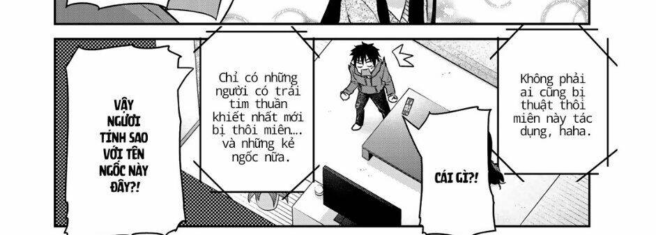 Thứ mà đôi ta mong muốn - Chapter 27 - Page 9