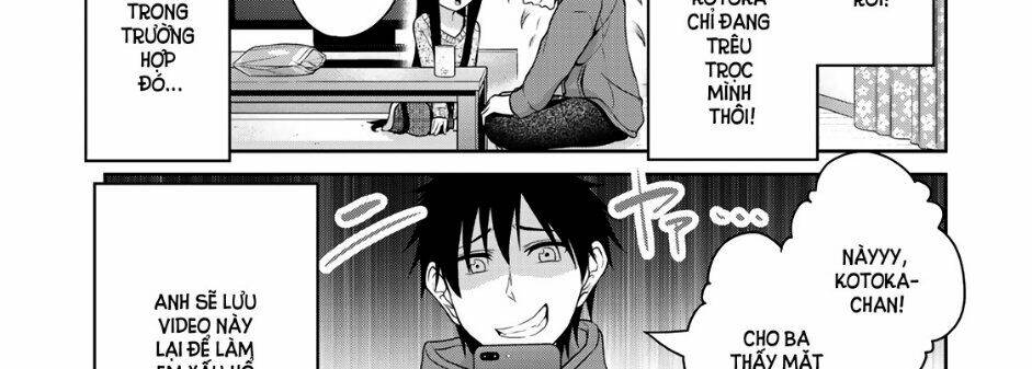 Thứ mà đôi ta mong muốn - Chapter 27 - Page 11