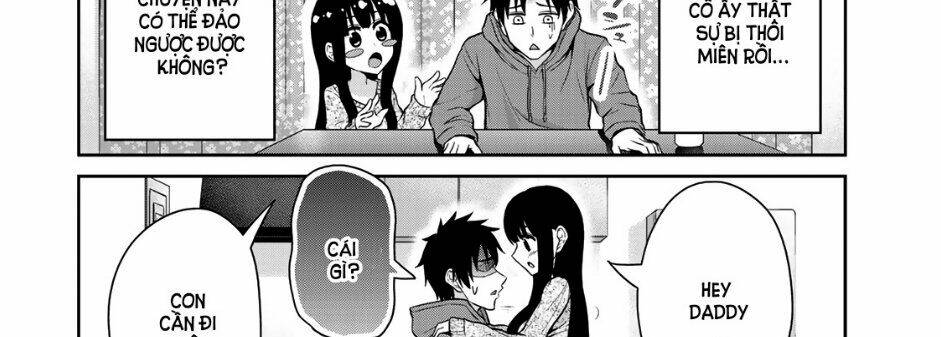 Thứ mà đôi ta mong muốn - Chapter 27 - Page 15