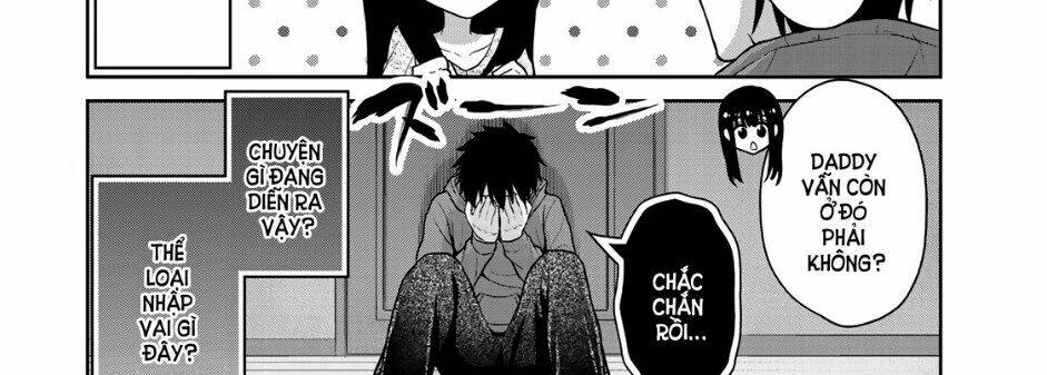 Thứ mà đôi ta mong muốn - Chapter 27 - Page 17