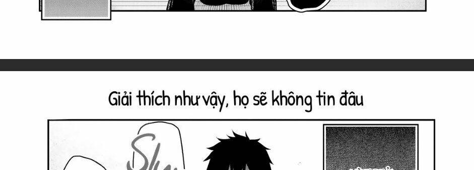 Thứ mà đôi ta mong muốn - Chapter 27 - Page 18