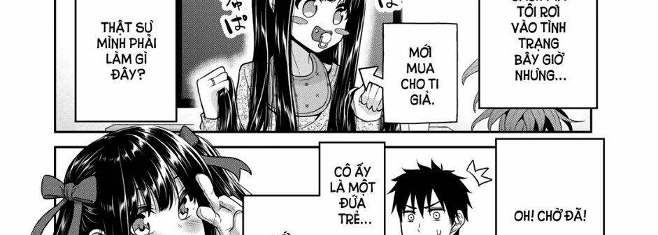 Thứ mà đôi ta mong muốn - Chapter 27 - Page 23