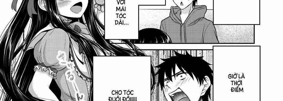 Thứ mà đôi ta mong muốn - Chapter 27 - Page 24