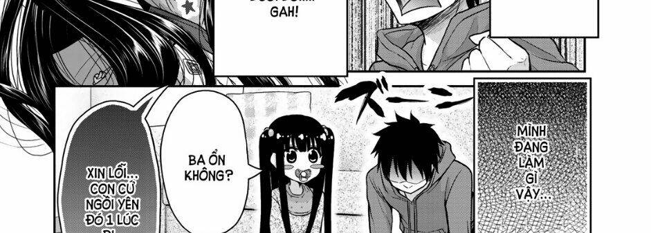 Thứ mà đôi ta mong muốn - Chapter 27 - Page 25