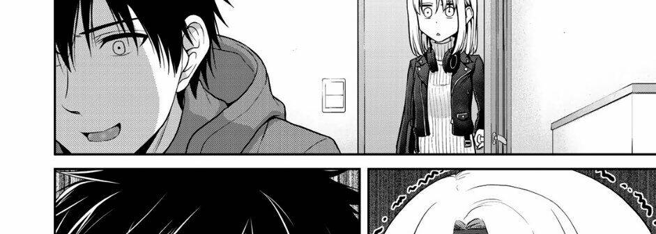 Thứ mà đôi ta mong muốn - Chapter 27 - Page 31