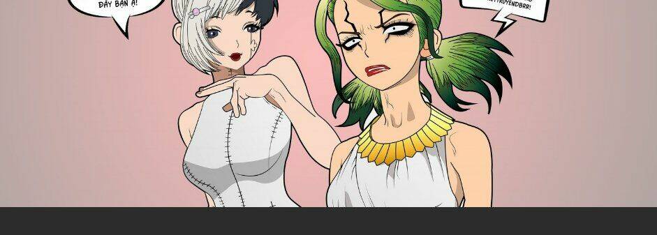 Thứ mà đôi ta mong muốn - Chapter 27 - Page 35