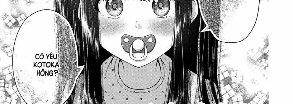 Thứ mà đôi ta mong muốn - Chapter 27 - Page 3