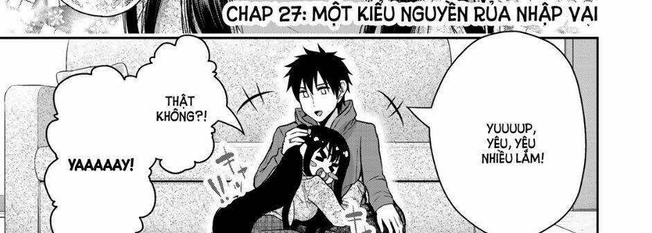 Thứ mà đôi ta mong muốn - Chapter 27 - Page 4