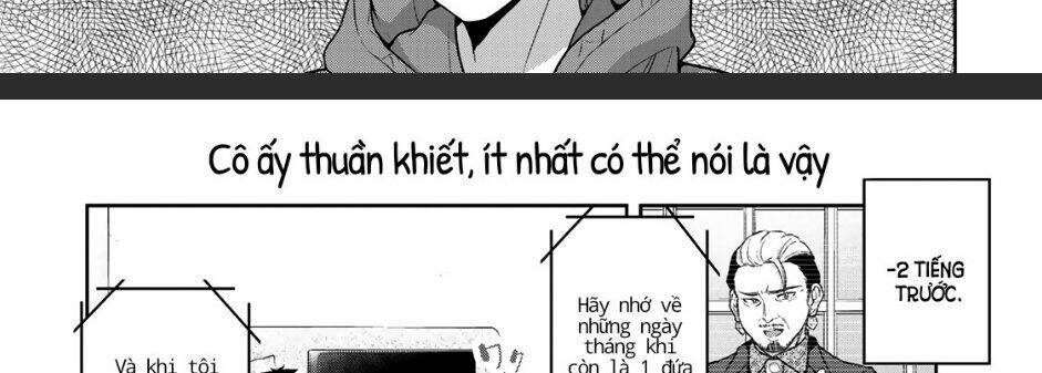 Thứ mà đôi ta mong muốn - Chapter 27 - Page 6