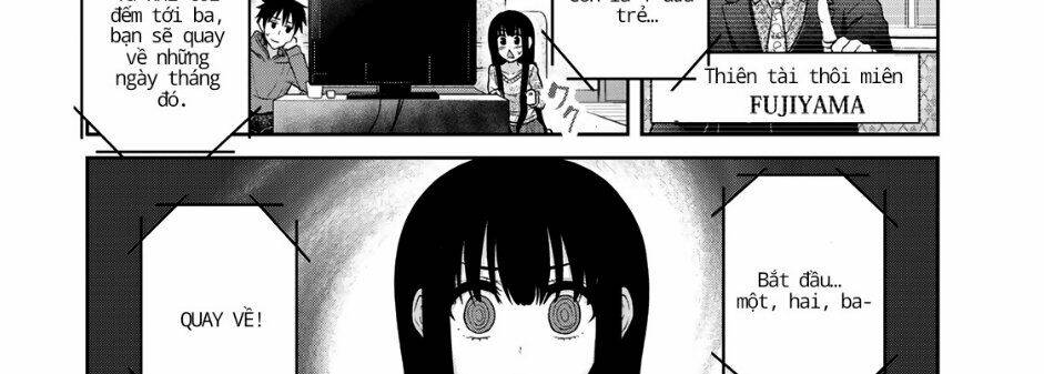 Thứ mà đôi ta mong muốn - Chapter 27 - Page 7