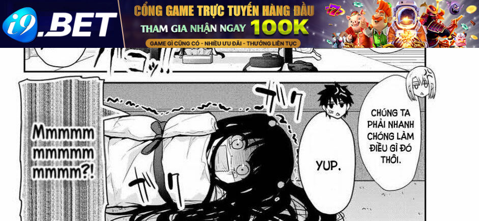 Thứ mà đôi ta mong muốn - Chapter 28 - Page 9