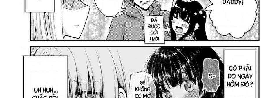 Thứ mà đôi ta mong muốn - Chapter 28 - Page 11