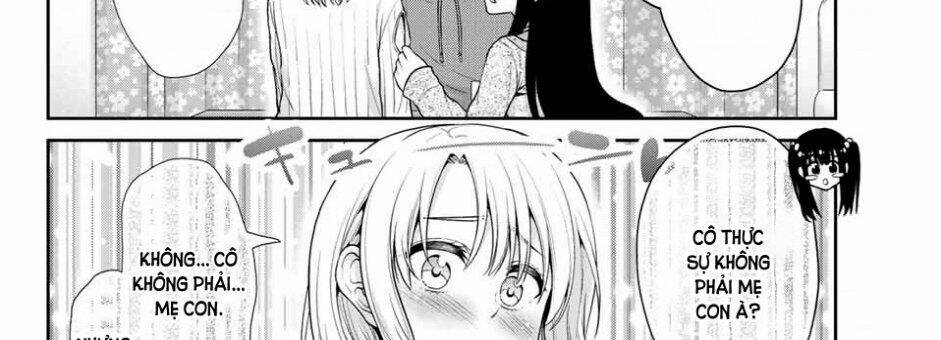 Thứ mà đôi ta mong muốn - Chapter 28 - Page 16