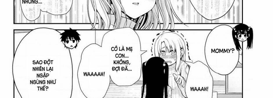 Thứ mà đôi ta mong muốn - Chapter 28 - Page 17