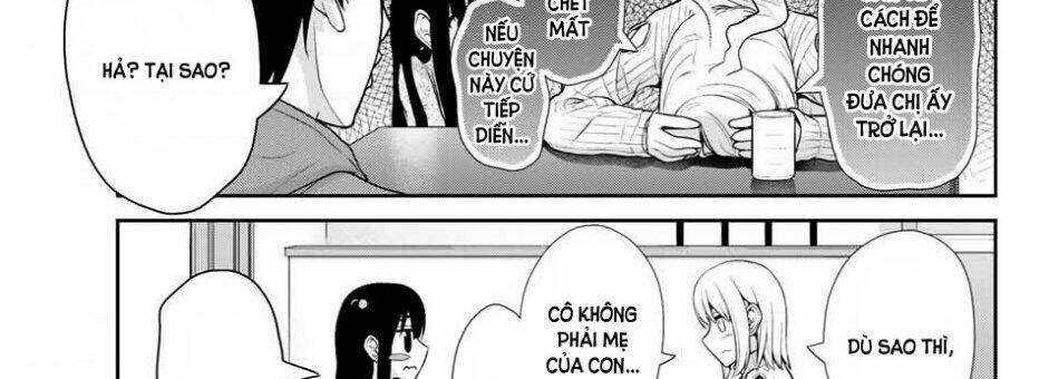 Thứ mà đôi ta mong muốn - Chapter 28 - Page 19