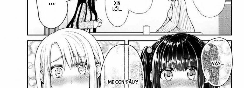 Thứ mà đôi ta mong muốn - Chapter 28 - Page 20