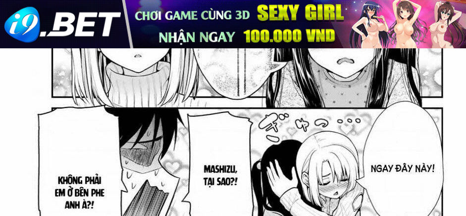 Thứ mà đôi ta mong muốn - Chapter 28 - Page 21