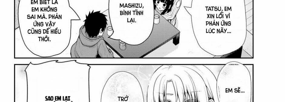 Thứ mà đôi ta mong muốn - Chapter 28 - Page 23