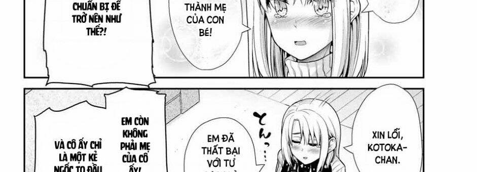 Thứ mà đôi ta mong muốn - Chapter 28 - Page 24