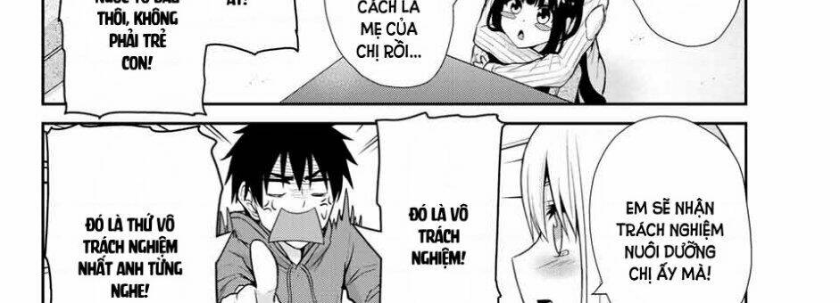 Thứ mà đôi ta mong muốn - Chapter 28 - Page 25