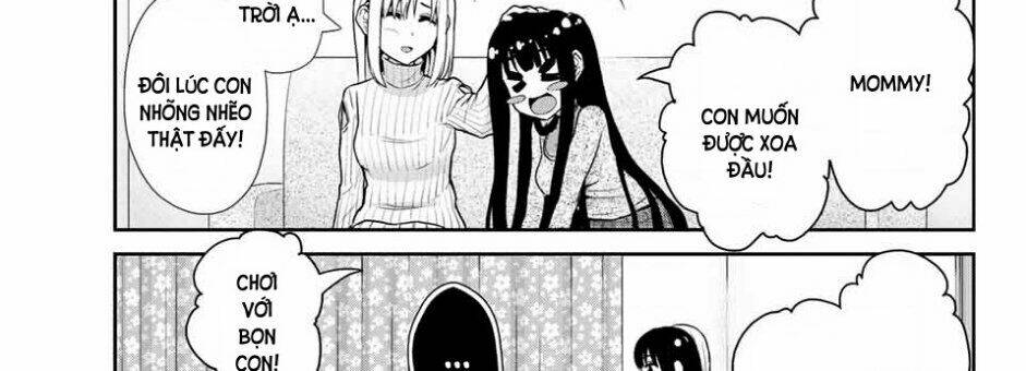 Thứ mà đôi ta mong muốn - Chapter 28 - Page 27