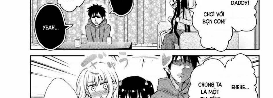 Thứ mà đôi ta mong muốn - Chapter 28 - Page 28