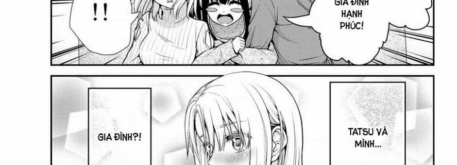 Thứ mà đôi ta mong muốn - Chapter 28 - Page 29