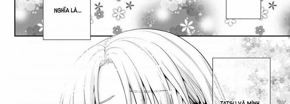 Thứ mà đôi ta mong muốn - Chapter 28 - Page 31