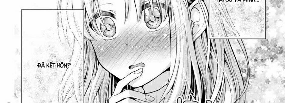 Thứ mà đôi ta mong muốn - Chapter 28 - Page 32