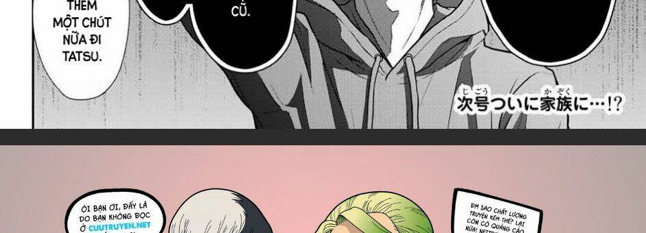 Thứ mà đôi ta mong muốn - Chapter 28 - Page 34