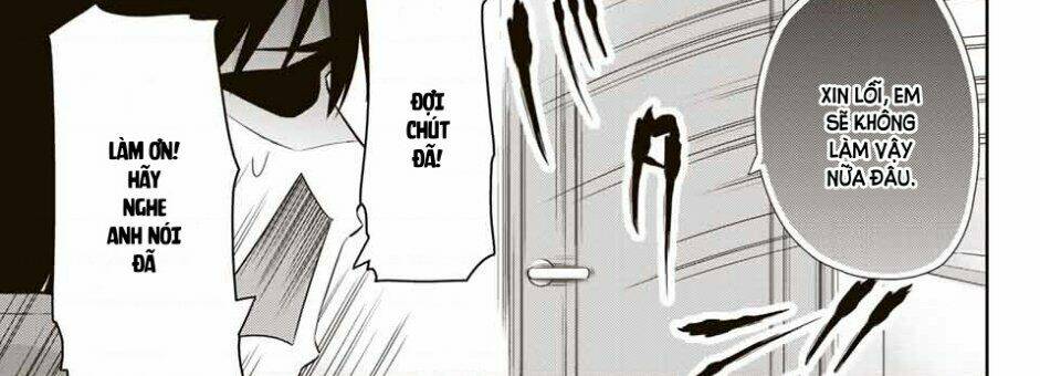 Thứ mà đôi ta mong muốn - Chapter 28 - Page 4