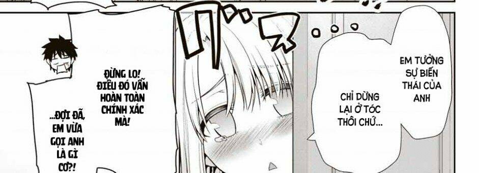 Thứ mà đôi ta mong muốn - Chapter 28 - Page 5