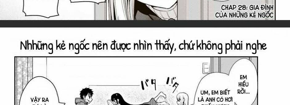 Thứ mà đôi ta mong muốn - Chapter 28 - Page 6